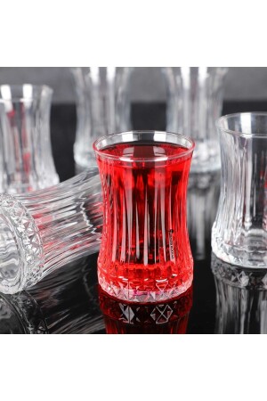 Elysia Tea Glass 12 Pieces 42901 TYC00478852901 - Paşabahçe