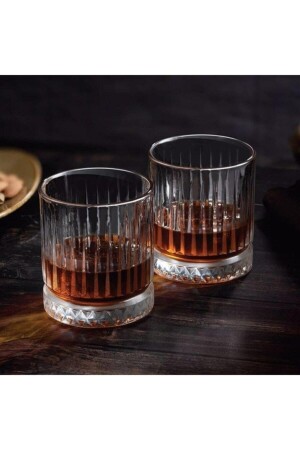Elysia Whiskyglas 2 Stück 210 cc 3010. PBC. 5200142AD - Paşabahçe
