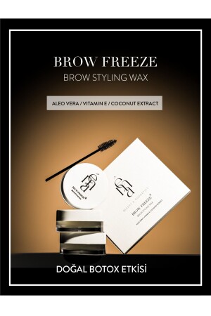 Ema Brow Freeze (Eyebrow Stabilizer) - Ema Beauty