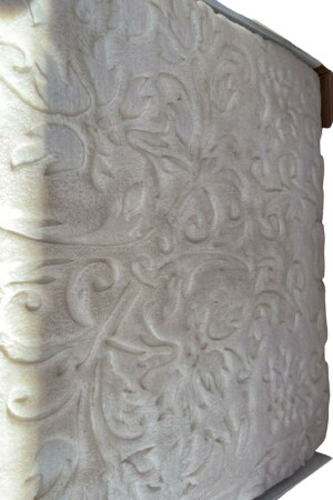 Embos Double Blanket Beige BC105159 - Dinarsu