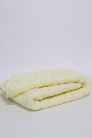 Embossed Thick (700GR) Plush Baby Blanket 100x120 Cm star100x120plush - Cherub Baby