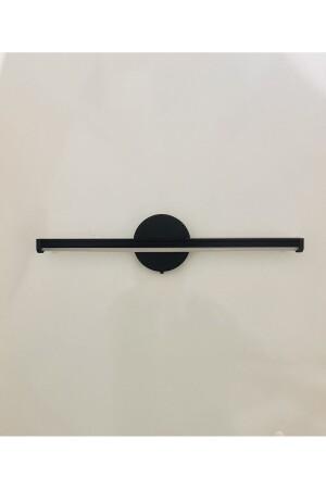 Emerald Swan Black and White LED Battery Operated Sconce - Battery Included - Gaziantepavize