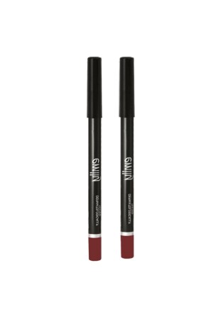 Emily Lip Pencil 217 2 Pcs - Golden Rose