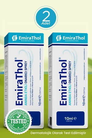 Emirathol Repair Kräuterspray 20 ml - Hemorothol