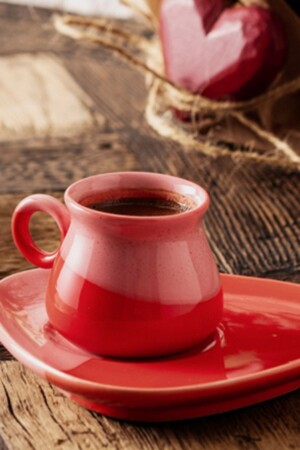 Emma Coffee Cup Set for 2 People 90 ml 153. 03. 06. 1311 - Karaca