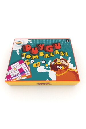 Emotion Bingo emotion bingo - ayben ile oyun