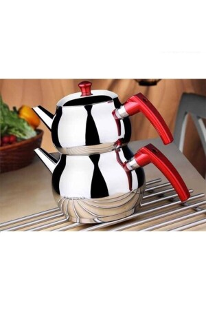 Ems Teapot Family Size SAF003 - SAFEV