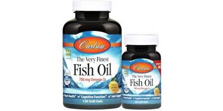 En Kaliteli Balık Yağı - 700 mg Omega-3 - POWERBODY