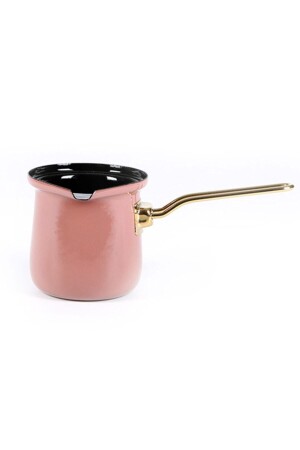 Enamel Coffee Pot Rose Gold SNEMY020004 - Fecra