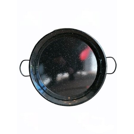 Enameled pan KamadoClub Paella 38cm - KamadoClub