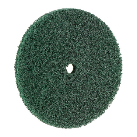 Endschleifscheibe für Aluminium GERD Fix Klett 150 mm - Gerd Eisenblatter
