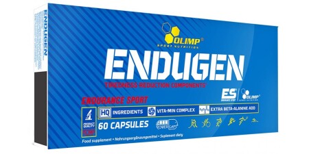Endugen - POWERBODY