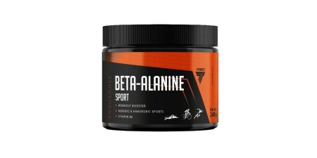 Endurance Beta-Alanine Sport - POWERBODY