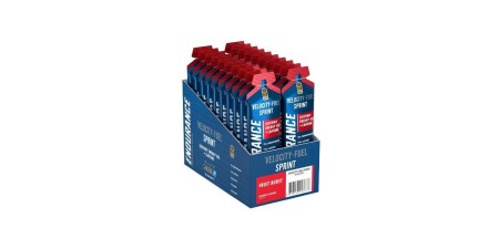 Endurance Sprint Isotonic Energy Gel + Caffeine - POWERBODY