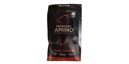 Energized Amino - POWERBODY