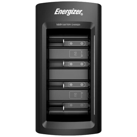 ENERGIZER universal battery charger - Energizer