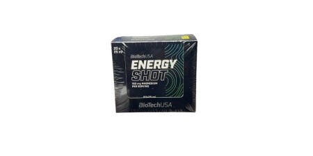Enerji Atışı - POWERBODY