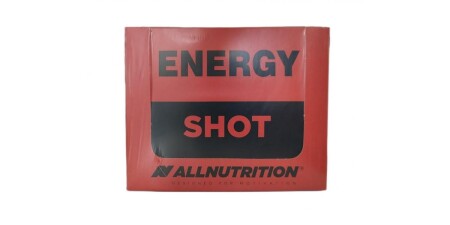 Enerji Atışı - POWERBODY