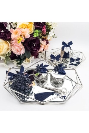Engagement Tray Set MP1432 - Helvacıoğlu