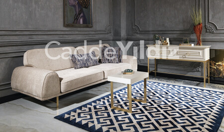 England Luxury Sofa - Cadde Yıldız