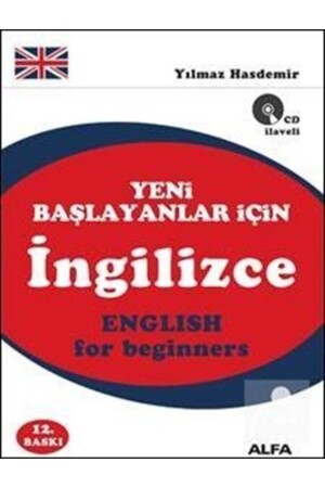 English for Beginners 1360 - Alfa Yayınları