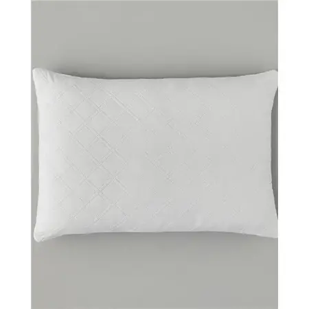 English Home Star Mattress Protector Pillow Cover White 50x70 cm - ENGLISH HOME