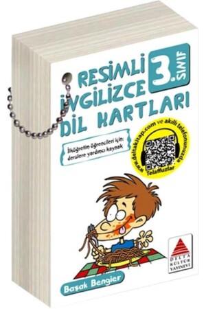 English Language Card 3. class - Delta Kültür Yayınevi