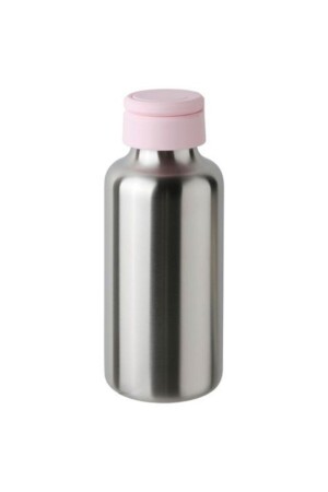 Enkelsparıg Rosa Wasserflasche aus Edelstahl 500 ml 90500705- - IKEA