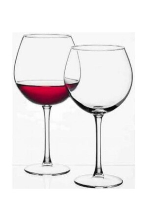 Enoteca Wine Glass Set of 2 Large Glasses Fma91948 - Paşabahçe