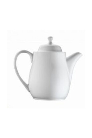 Ent Hotel Series Teapot Medium Size 650 cc EO02DM00 - Kütahya Porselen