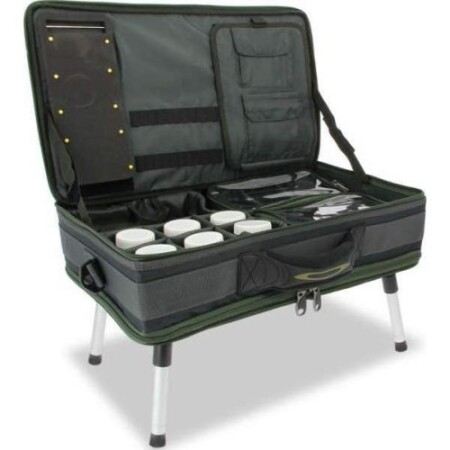 Entegre masalı çanta NGT Carp Bivvy Sistemi - NGT