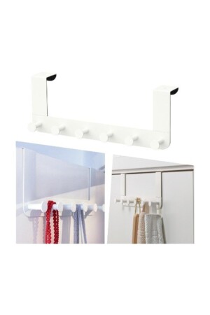 Enudden Hanger Behind the Door Hanger Clothes Hanger - Ikea