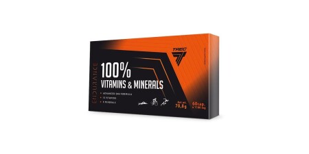 Enudrance 100% Vitamine & Mineralstoffe - POWERBODY