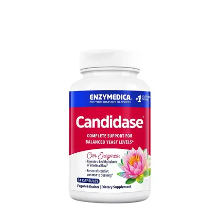 Enzymedica Candidase® (84 Caps) - Enzymedica