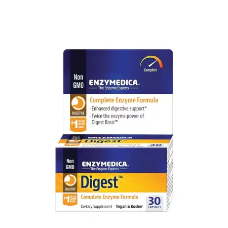 Enzymedica Digest (30 Capsules) - Enzymedica