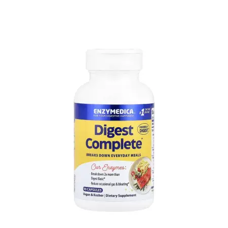Enzymedica Digest (90 Capsules) - Enzymedica