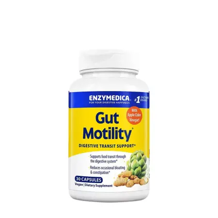 Enzymedica Gut Motility (30 Capsules) - Enzymedica