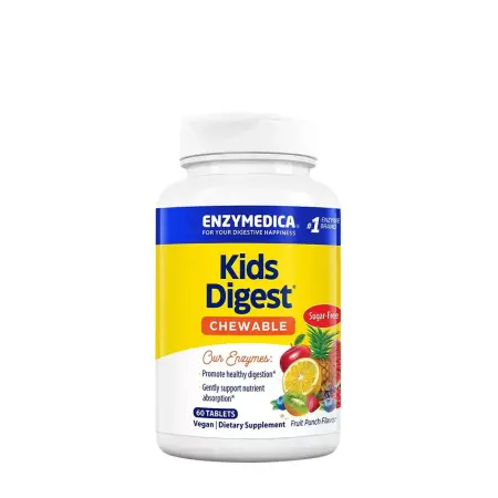 Enzymedica Kids Digest® Chewable (60 Chewables) - Enzymedica