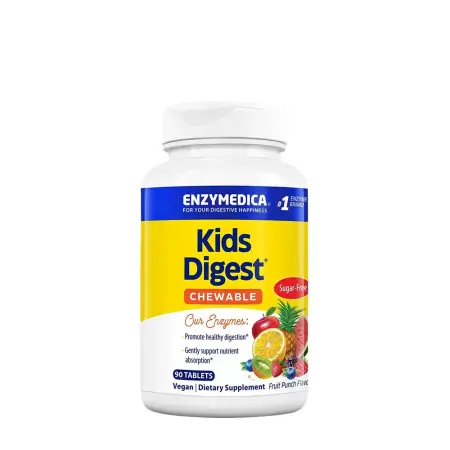 Enzymedica Kids Digest® Chewable (90 Chewables) - Enzymedica