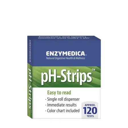 Enzymedica pH-Strips (120 pcs) - Enzymedica