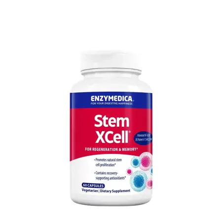 Enzymedica Stem XCell® (60 Capsules) - Enzymedica