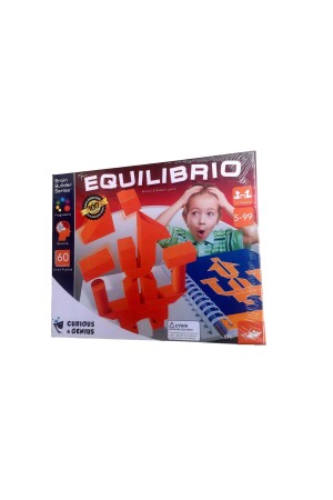 Equilibrio Mind and Intelligence Game - Salıncax