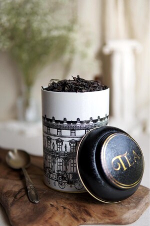 Er115-1a City Tea Desenli Baharatlık 1,1 Lt TYC00568705240 - Evle