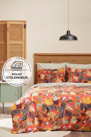 Era Double Easy-Iron Duvet Cover Set 260. 01. 01. 0016 - Carina Madison