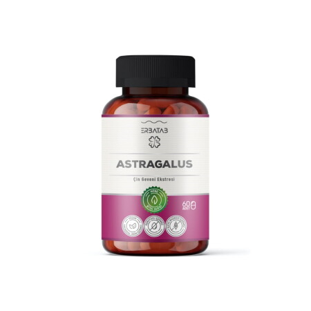 ERBATAB Astragalus – Food Supplement Containing Milkvetch Extract - shifaah