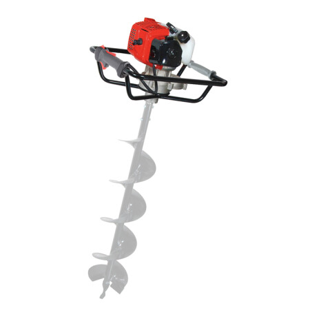 Erdbohrer BLUE BIRD NEA560E - Blue Bird