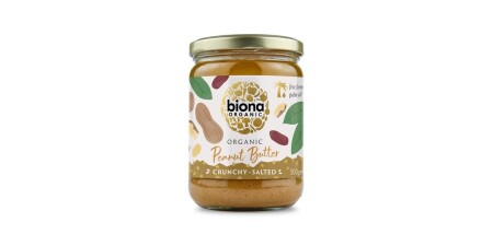 Erdnussbutter - POWERBODY