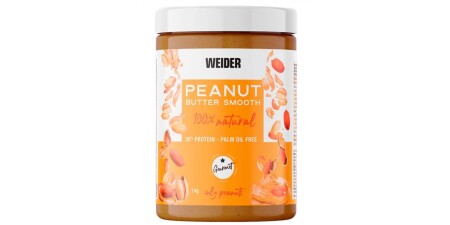 Erdnussbutter-Creme - POWERBODY