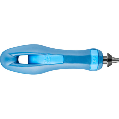 Ergonomic handle for PFERD H4 deburring blades - Pferd