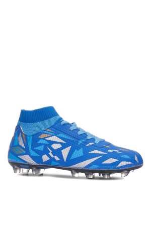 Erkek Bilekli Çoraplı Çim Dişli Halısaha Krampon Futbol Ayakkabısı - Albishoes